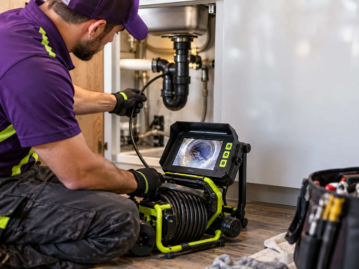 Drain Cleaning company in Aubrey, TX