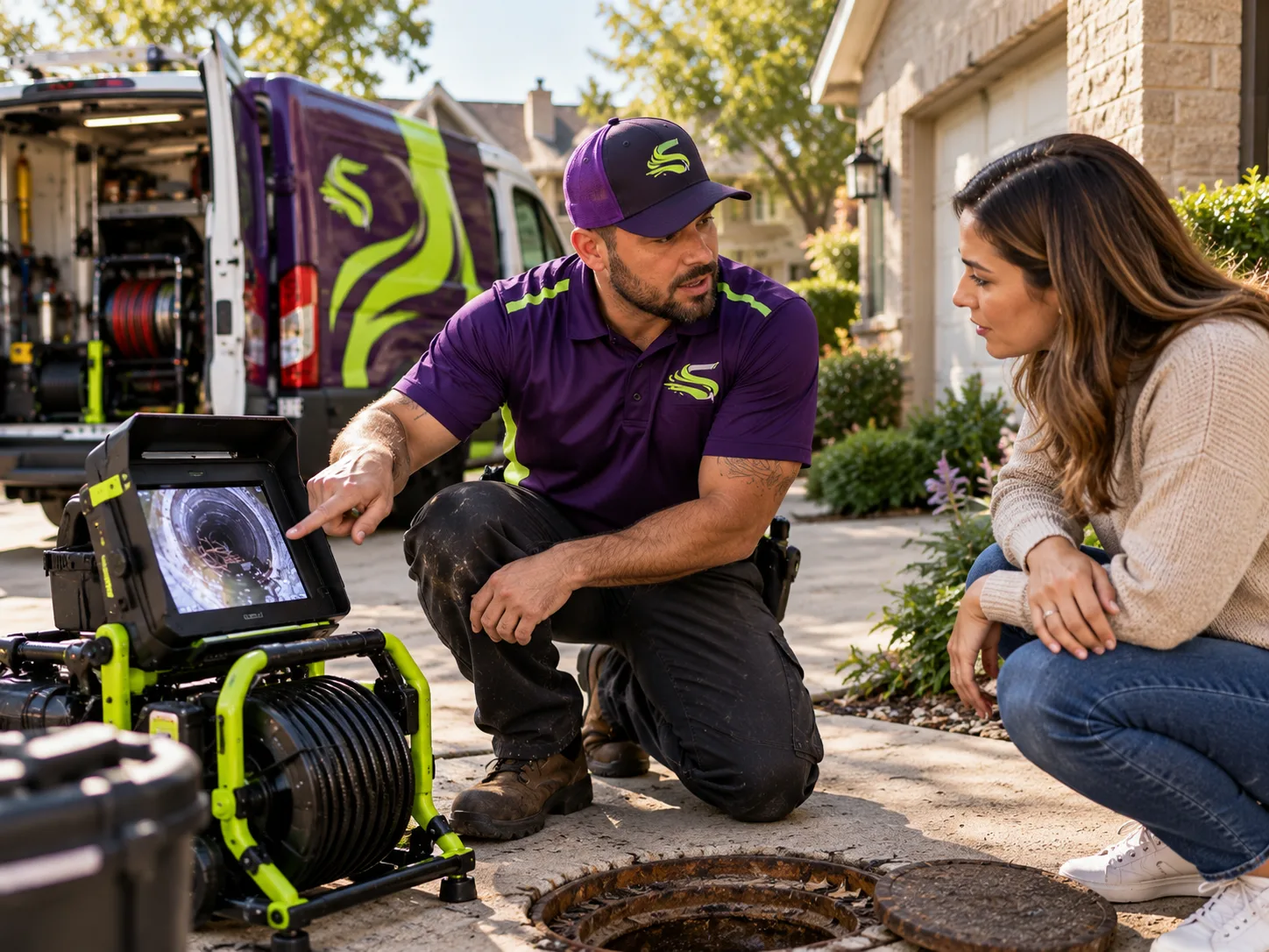 Drain Cleaning Aubrey, TX FAQs
